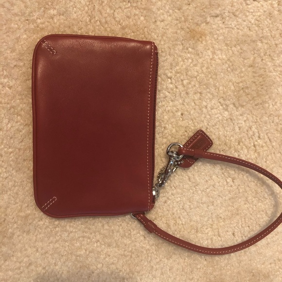 Coach wristlet - Picture 2 of 3